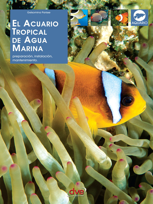 Title details for El acuario tropical de agua marina by Gelsomina Parisse - Available